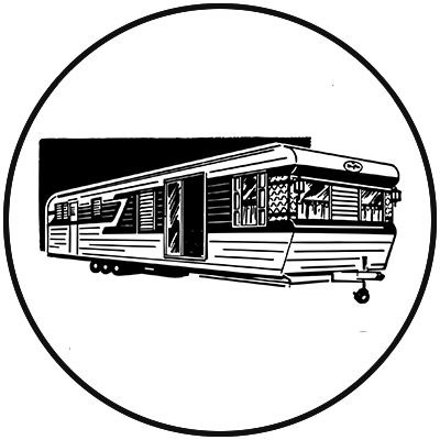 Mobile Home Icon